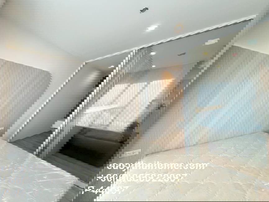 รูป P-44197 ให้เช่า คอนโด รีเจ้นท์โฮม บางนา ถนนสรรพาวุธ แขวงบางนาใต้ เขตบางนา กรุงเทพมหานคร พร้อมอยู่ ราคาถูก Line Id: @easythaihome 085-592-2897 - รูปที่ 4/16