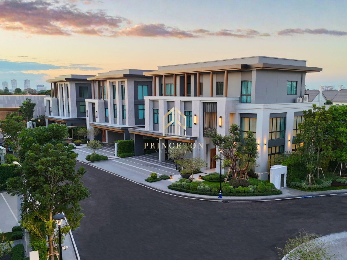 รูป แซงเคียม กรุงเทพกรีฑา — Modern Heritage Luxury Living - รูปที่ 4/21