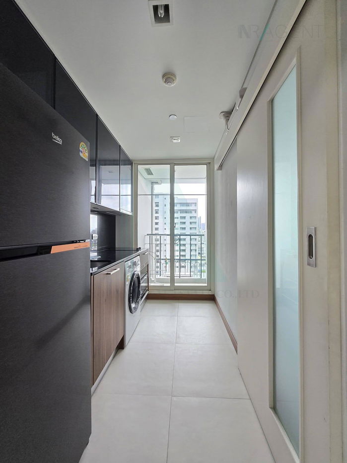 picture 🎊 For Rent Condo IVY THONGLOR Building 1, Floor 12,Studio, Room size 35 sqm - 4/8