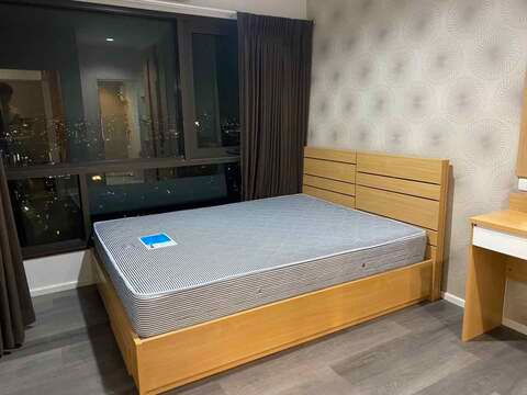 รูป 💥💥ให้เช่า!! คอนโด The Stage Taopoon Interchange 1Bed 34 ตร.ม.ชั้น 22 พร้อมเฟอร์และเครื่องใช้ไฟฟ้าครบ!! สนใจ LINE: @atfirm💥💥 - รูปที่ 3/7