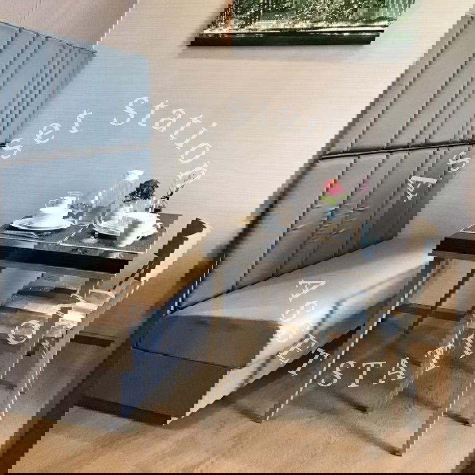 รูป 🏢คอนโดหรู THE DIPLOMAT SATHORN✨ ห้องแต่งครบ ลักชู พร้อมย้ายเข้าอยู่ทันที  ติด BTS สุรศักดิ์ - รูปที่ 8/13