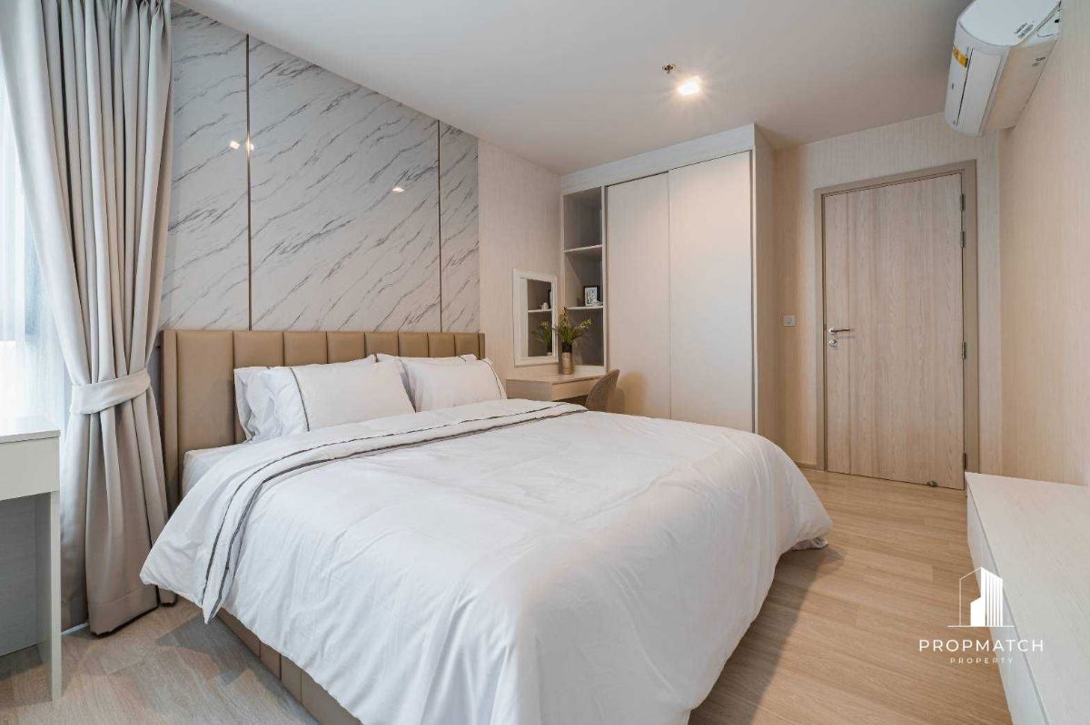 รูป PM035947✨Flash Deal ✨Life One Wireless ( 2Bed 2Bath 63SQM.) พร้อมอยู่ ! เพียง 55,000 บาทต่อเดือน Tel.0981315848 @propmatch - รูปที่ 9/15