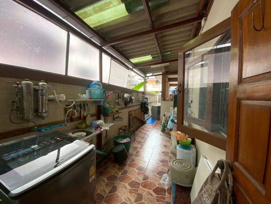 รูป 🏡 บ้านเดี่ยว 2 ชั้น ใกล้รถไฟฟ้า “คู้บอน” ราคา 4.2 ล้าน – ทำเลลัดได้ทุกทิศ!   📍 ซอยรามอินทรา 46 แยก 3/3 | คลองกุ่ม บึงกุ่ม  Listing no. 94507 - รูปที่ 7/11