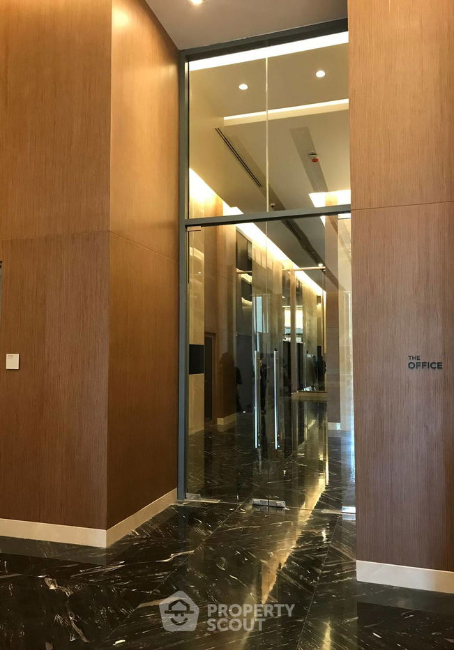 รูป คอนโด 1-ห้องนอน ที่ ดิ เอส อโศก ใกล้ MRT สุขุมวิท (ID 2506834) - รูปที่ 16/16