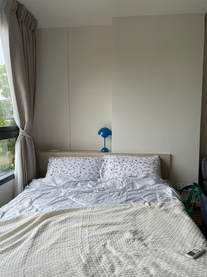 รูป ให้เช่า คอนโด The Muve Bangna 1ห้องนอน 1ห้องน้ำ เฟอร์ครบ  - รูปที่ 11/15