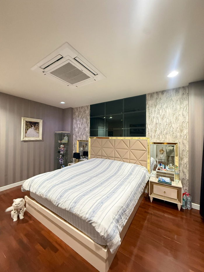 รูป HR3107ขายทาวน์โฮม 4 ชั้น แบรนด์ Sansiri โครงการ ซิตี้ พลัส สุขุมวิท 50 ใจกลางสุขุมวิท 50 เดินทางสะดวกใกล้ทางด่วน - รูปที่ 13/13