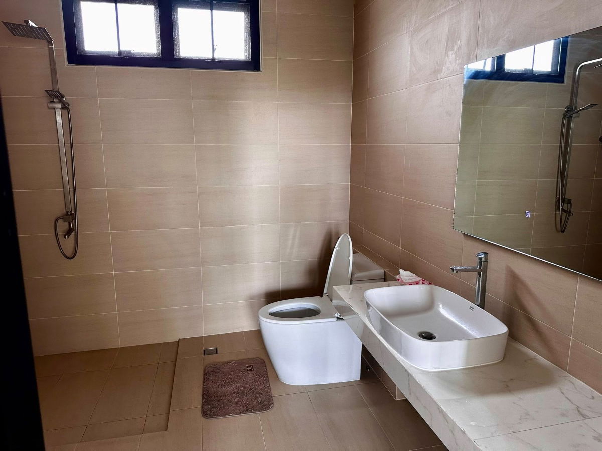 รูป 🏡 ให้เช่าบ้านเดี่ยวหลังใหญ่ บ้านหัวมุม (นอกโครงการ)📍 ทำเลดี น้ำไม่ท่วม ใกล้ศูนย์ราชการ เพียง 7 นาที - รูปที่ 11/12