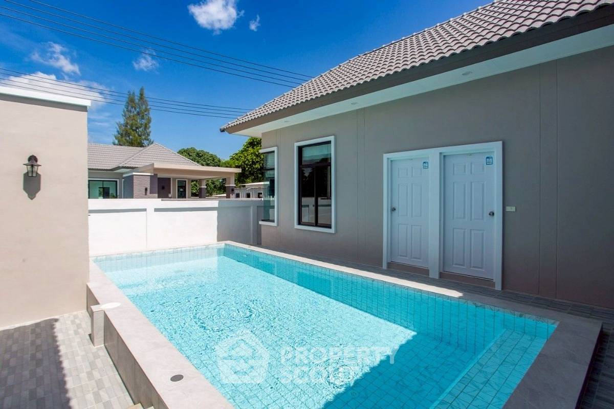 รูป วิลล่า 4-ห้องนอน ที่ ทองธารินทร์ หัวหิน ใกล้ บ้านศิลปินหัวหิน (ID 2507071) - รูปที่ 2/28