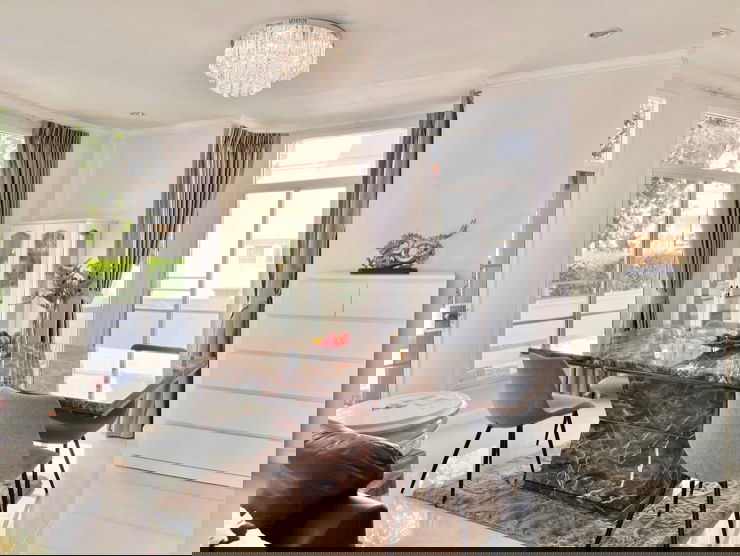 รูป ให้เช่าบ้านเดี่ยว พรอเมนาด โฮม (Promenade Home) ถนนพระราม 2 ซอย 47 - รูปที่ 2/8