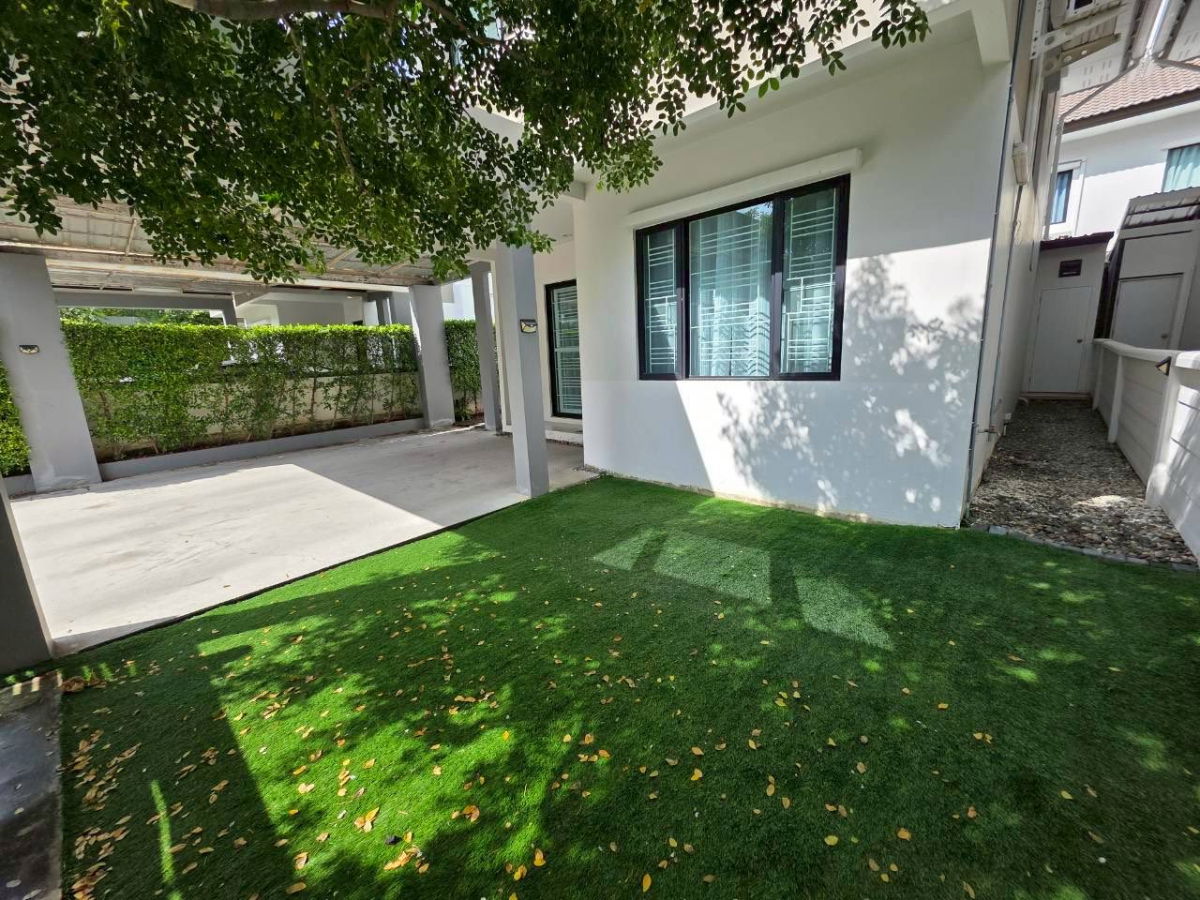 รูป [RENT]  HST0024 อารียา โคโม่ บางนา  Areeya Como Bangna     (แอดไลน์มี @นำหน้า LINE ID :  @idhomeland) - รูปที่ 9/12