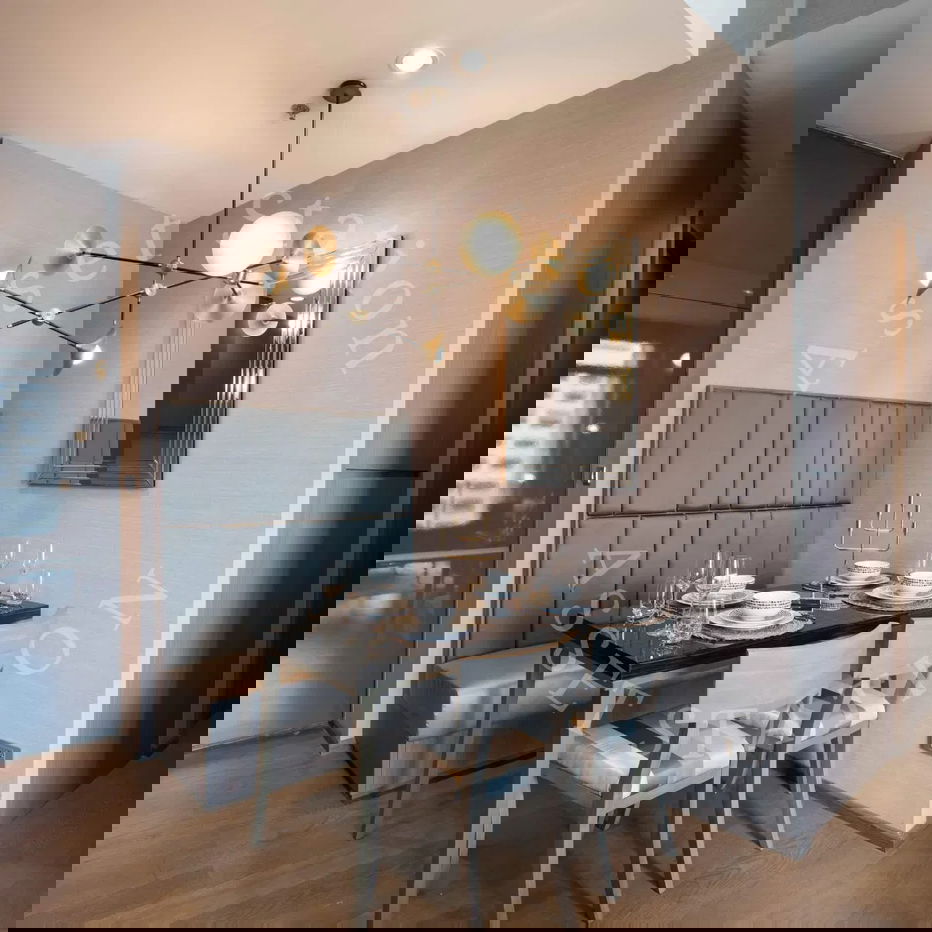 รูป ✨HOT!!✨ ห้องหรูที่ THE DIPLOMAT SATHORN กว้าง แต่งสวย พร้อมเข้าอยู่ทันที💎ติด BTS สุรศักดิ์ - รูปที่ 6/11