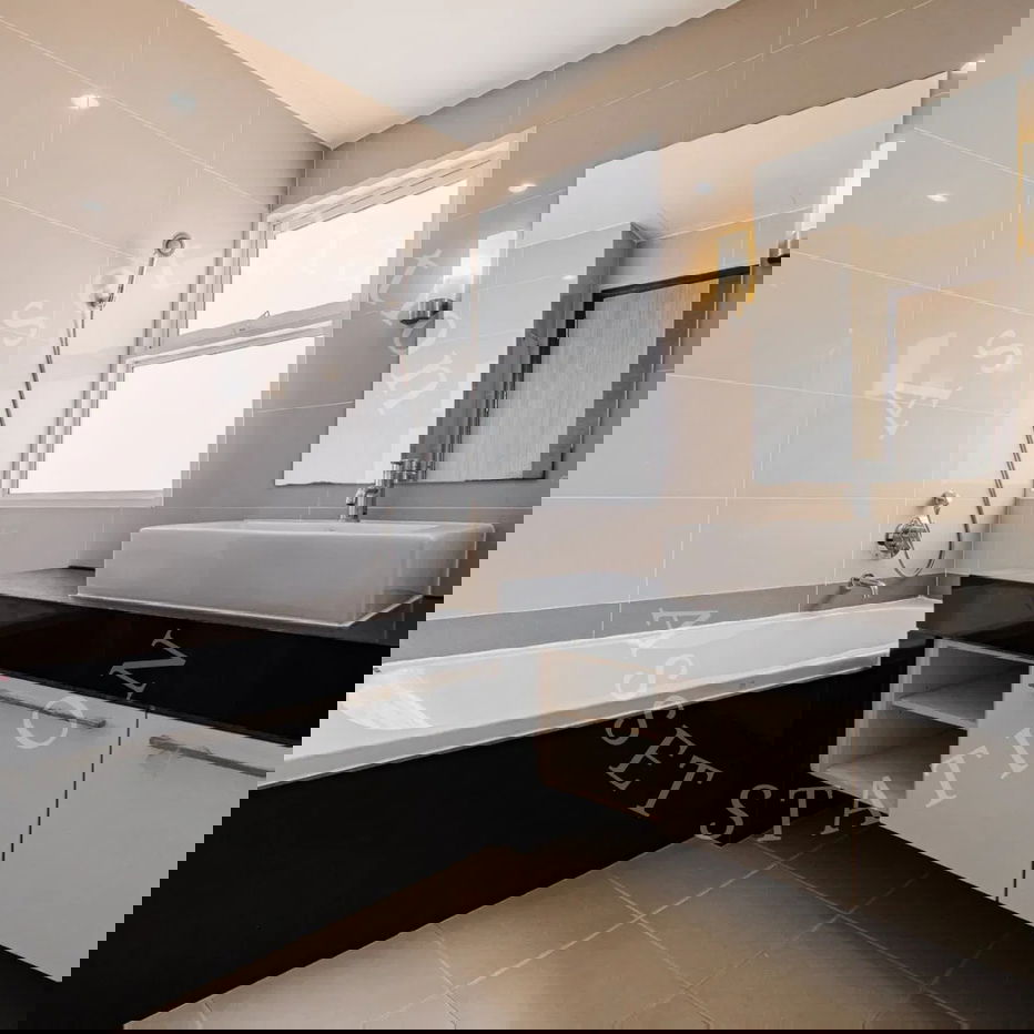 รูป 🪽ขายห้องหรู Supalai River Resort แต่งโทนมินิมอล ห้องใหญ่ | BTS กรุงธนบุรี✨ - รูปที่ 8/14