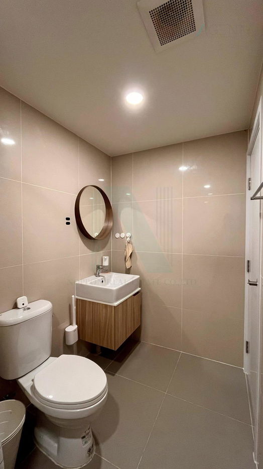 รูป 🔺 ขายคอนโด เฟล็กซี่ สาทร เจริญนคร อาคาร 1 ชั้น 3 1 ห้องนอน ขนาด 31 ตรม ใกล้ เสนาเฟสท์ - รูปที่ 5/8