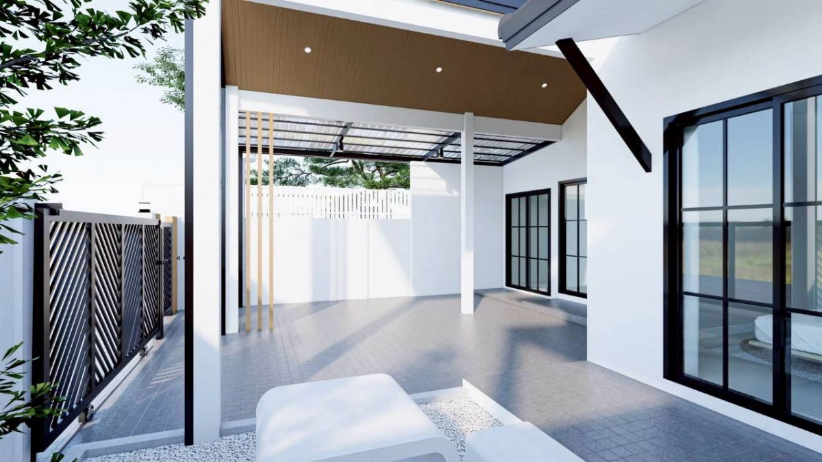 รูป หมู่บ้านเติมฝัน ม่าหนิก WR-04105 - รูปที่ 12/12