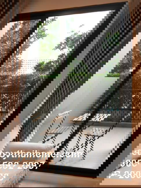 รูป P-28803 ต้องการขายคอนโด เดอะ นิช ไพรด์ ทองหล่อ-เพชรบุรี Phetchaburi Rd, Bang Kapi, Huai Khwang, Bangkok Line Id @easythaihome 085-592-2897 - รูปที่ 9/10