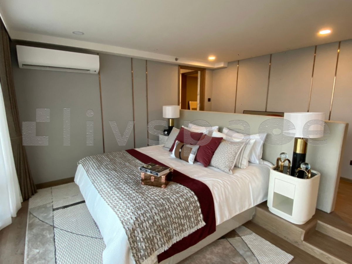 รูป ▚ LE241ツ [ขาย] Penthouse หรูไซส์ใหญ่ที่สุดในย่าน! Siamese Rama 9 (Landmark @MRTA) 3 นอน 276 ตร.ม. ติดถนนพระราม 9 ใกล้รถไฟฟ้า 1 นาที เพียง 44.29 ล้าน! - รูปที่ 7/14