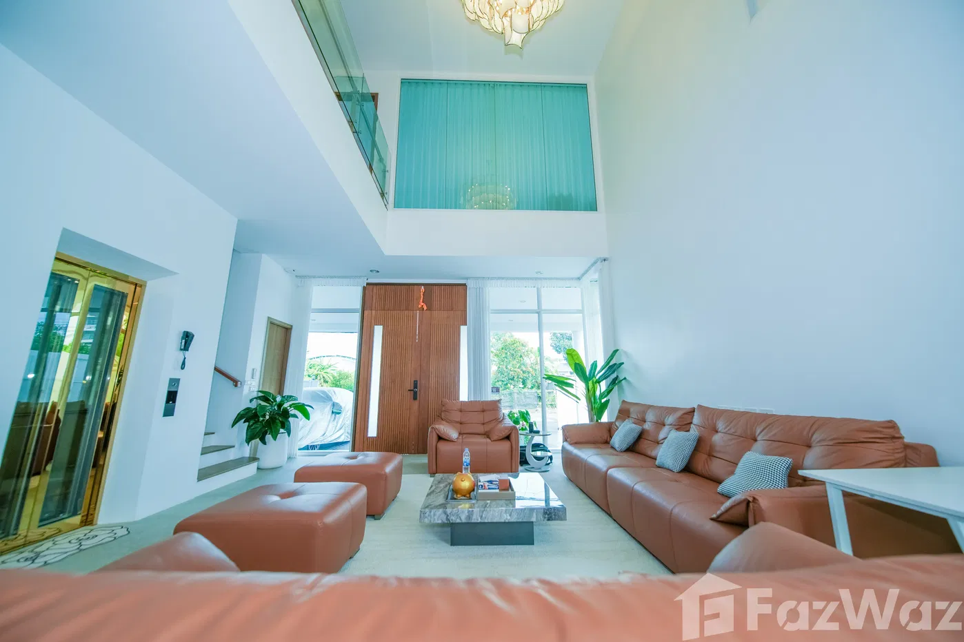 รูป ขาย วิลล่า 4 ห้องนอน ใน สะพานสูง, กรุงเทพมหานคร 5934842 - รูปที่ 2/55