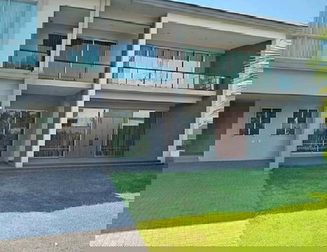 ให้เช่าบ้านเดี่ยว 2 ชั้น หลังใหญ่ โครงการ The Palm Bangna-Wongwaen เดอะ ปาล์ม บางนา-วงแหวน 