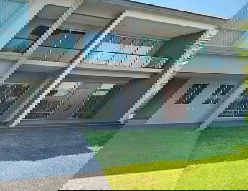 รูป ให้เช่าบ้านเดี่ยว 2 ชั้น หลังใหญ่ โครงการ The Palm Bangna-Wongwaen เดอะ ปาล์ม บางนา-วงแหวน  - รูปที่ 1/16