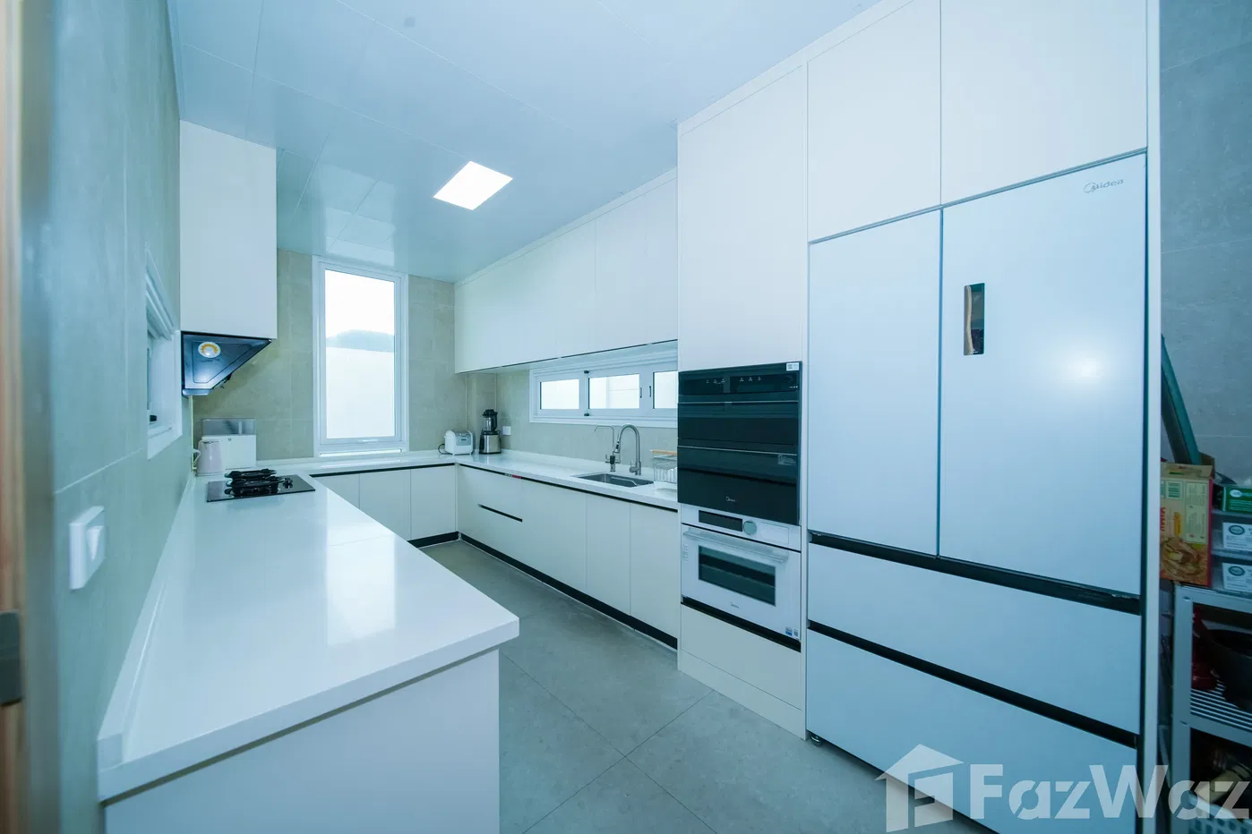 รูป ขาย วิลล่า 4 ห้องนอน ใน สะพานสูง, กรุงเทพมหานคร 5934842 - รูปที่ 13/55