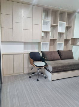 🎊 For Rent Condo ASPIRE SATHORN - RATCHAPRUEK Building 1, Floor 14,1 BED PLUS, Room size 35 sqm