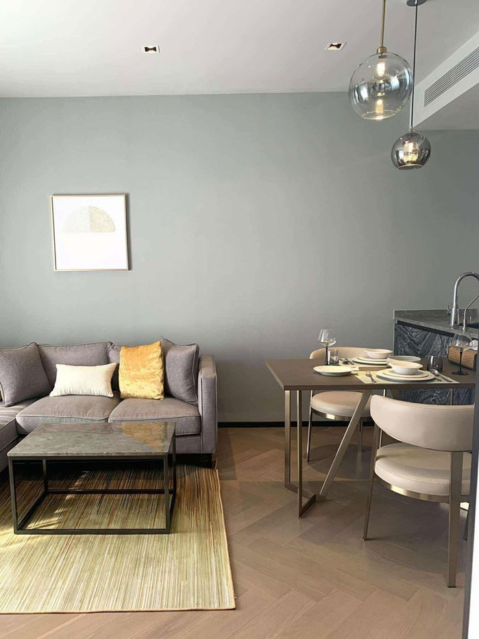 รูป LTHC14052 – Condo for Rent | The Reserve 61 Hideaway | 53 sqm | 1 Bed 1 Bath | Near BTS Ekkamai | 55K/Month | คอนโดให้เช่า เดอะ รีเซิร์ฟ 61 ไฮด์อเวย์ - รูปที่ 3/4