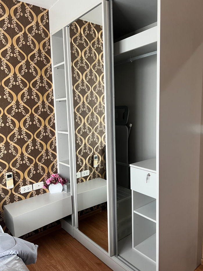 รูป ให้เช่าคอนโด เดอะเบส สุขุมวิท 77 The Base Sukhumvit 77 Condo for rent ถ.สุขุมวิท77 อ่อนนุช (ใกล้ BTS อ่อนนุช, ห้าง) - รูปที่ 6/12