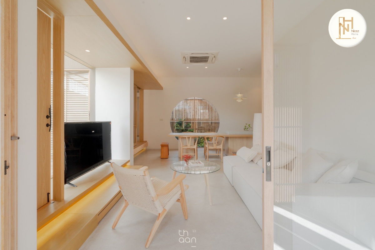 รูป ขายบ้านเดี่ยว  บางกอกบูเลอวาร์ด ศรีนครินทร์-บางนา  แต่งสวย สไตล์ญี่ปุ่น หลังริม - รูปที่ 20/33