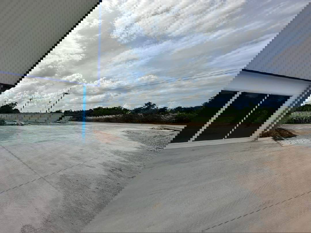 รูป ☎️ Tel. 0615496959 เนส 🕋 ให้เช่าโรงงานสร้างใหม่ 4,600 ตรม. หนองขาม ศรีราชา ชลบุรี  🟨 #ผังสีเหลือง  - รูปที่ 12/15