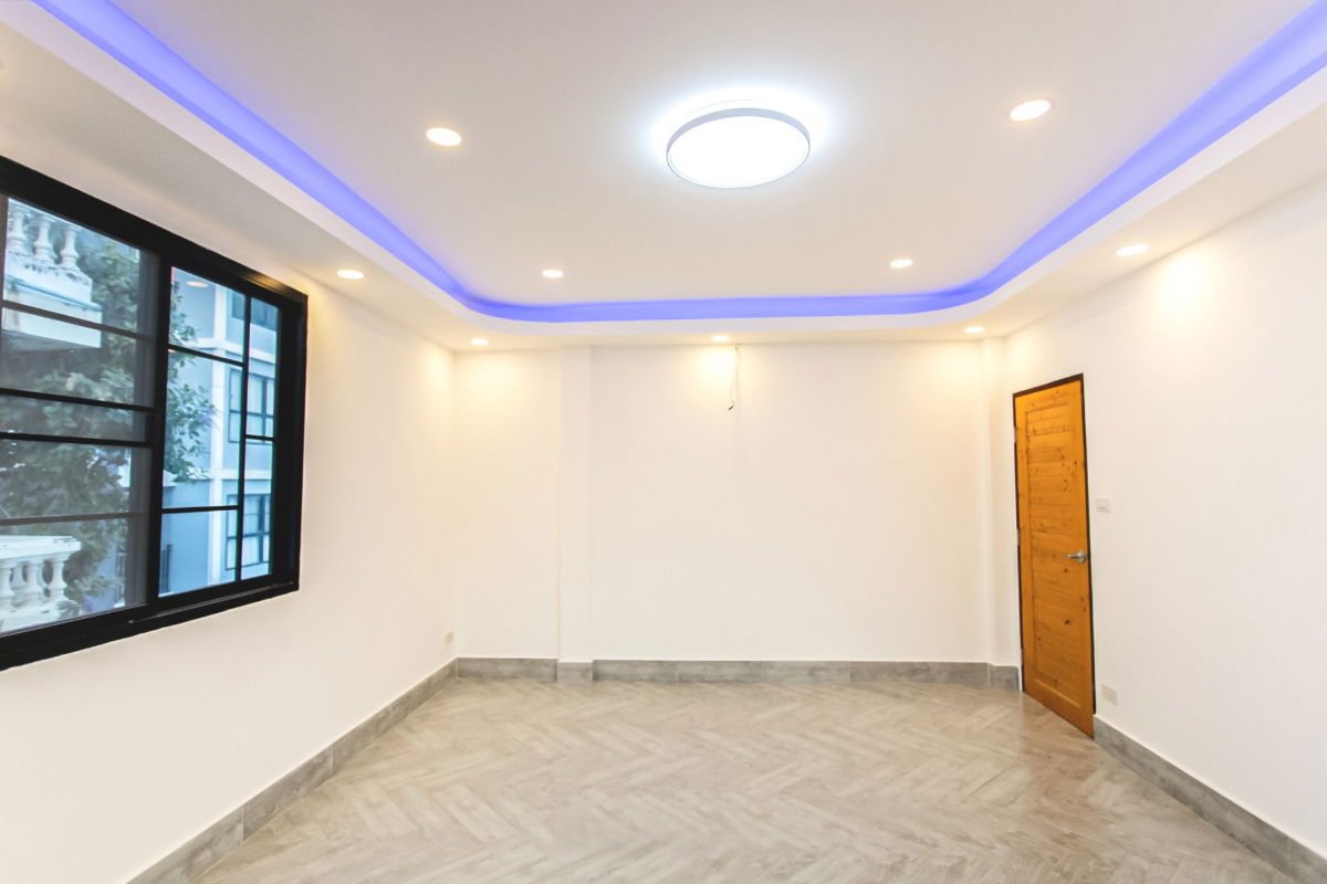 รูป ST0033 | ขาย HOME OFFICE 4 ชั้น BIGSIZE 🚆 MRT สุทธิสาร ≈ 1.5 กม. 💰 พิเศษเพียง 22 ลบ. 🎁 ฟรีค่าโอน - รูปที่ 33/36