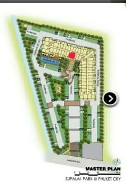 รูป ขาย คอนโด 1 ห้องนอน ในโครงการ ศุภาลัย ปาร์ค ภูเก็ต ซิตี้ 5691788 - รูปที่ 17/17