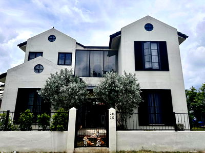 บ้านเดี่ยวให้เช่า : 🏡 ให้เช่าบ้านเดี่ยวหลังใหญ่ บ้านหัวมุม (นอกโครงการ)📍 ทำเลดี น้ำไม่ท่วม ใกล้ศูนย์ราชการ เพียง 7 นาที