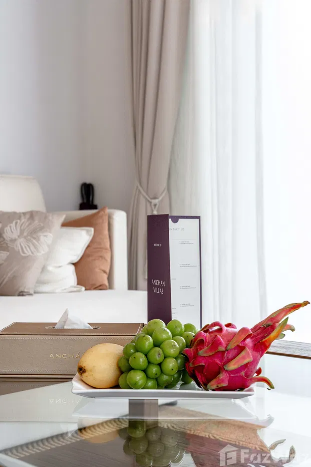 รูป ขาย วิลล่า 3 ห้องนอน ในโครงการ อัญชัน ฟลอร่า 5934392 - รูปที่ 18/19