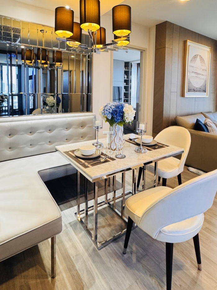 รูป เดอะ รูม สาทร-เซนต์หลุยส์ 🌟PN-00007342🌟 - รูปที่ 3/22