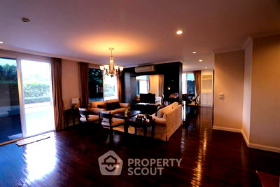 Condos for rent Esplanade Ratchadapisek  : 3-BR Condo at Leticia Rama 9 in Bang Kapi (ID 1169394)