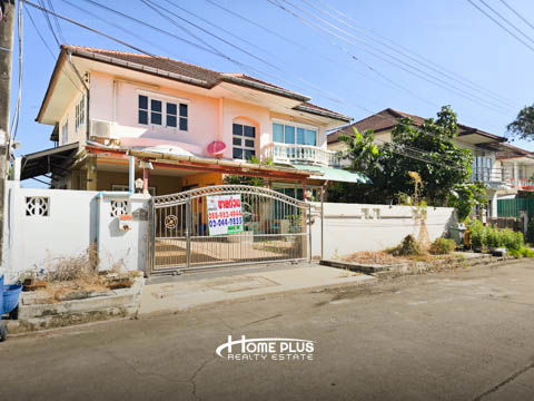 รูป หมู่บ้านอิมพิเรียล พาร์ค เฉลิมพระเกียรติ ร9 ซอย67 - รูปที่ 2/28