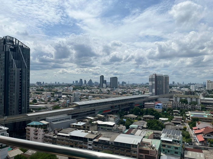 รูป 💎💎[เช่า] ศุภาลัย เวอเรนด้า รัชวิภา-ประชาชื่น 2นอน2น้ำ 70 ตร.ม.ชั้น 17 ตึก West แต่งครบ พร้อมอยู่!!💎💎 สนใจ LINE: @atfirm 📲 - รูปที่ 20/20