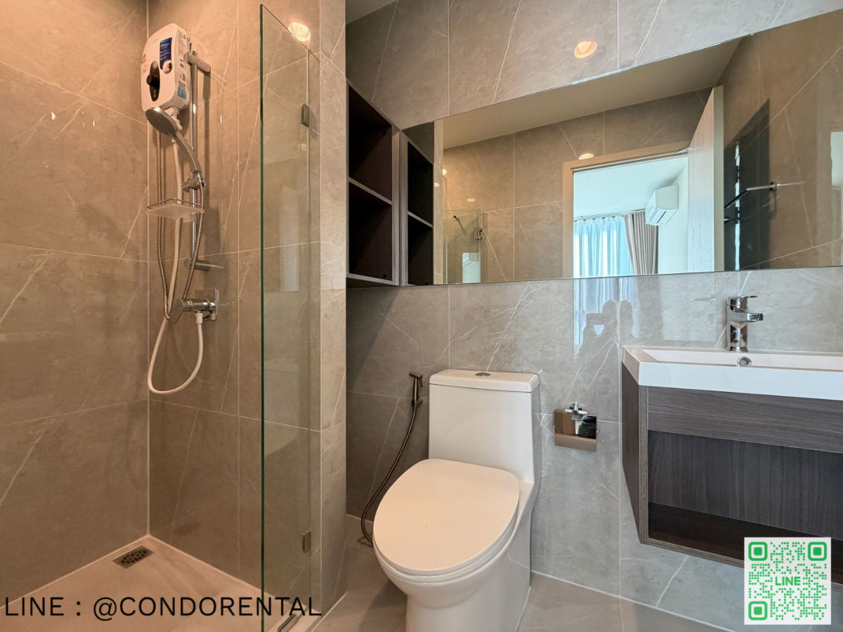 picture @Condorental condo for rent  Nue District R9 Rama 9  - 19/21