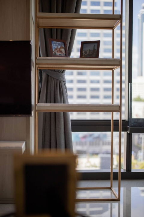 รูป 🟠ปล่อยขายคอนโดพร้อมผู้เช่า - 2 ห้องนอน 86.89 ตร.ม. ที่ Ashton Silom - รูปที่ 6/12