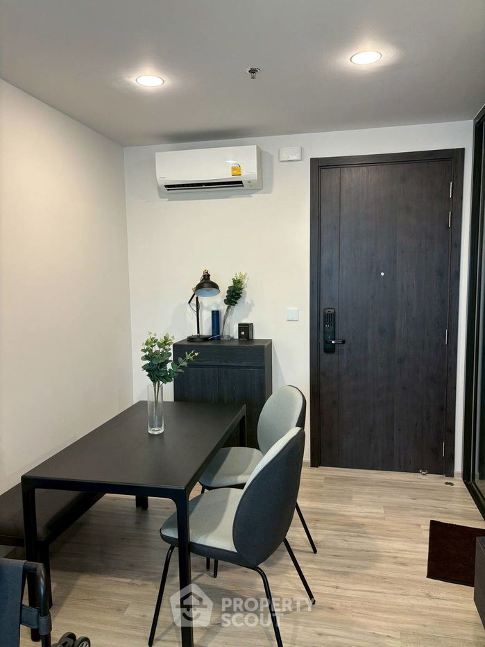 รูป คอนโด 1-ห้องนอน ที่ เอ็กซ์ที ห้วยขวาง ใกล้ MRT ห้วยขวาง (ID 2505250) - รูปที่ 4/9