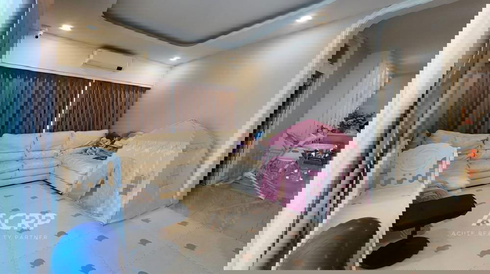 รูป ให้เช่า บ้านเดี่ยวหรู เซนโทร บางนา ใกล้เมกะบางนา พร้อมเฟอร์นิเจอร์ครบ ตกแต่งสวย  - รูปที่ 8/18