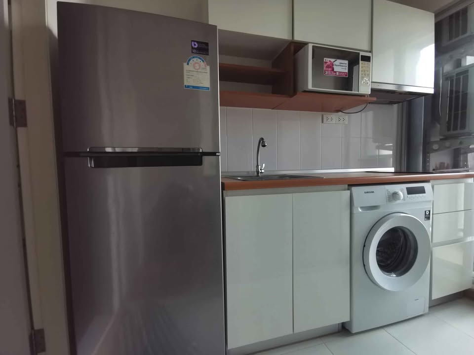 รูป ให้เช่า 1ห้องนอน BTSบางหว้า The President Sathorn - Ratchaphruek (เดอะ เพรสซิเดนท์ สาทร - ราชพฤกษ์) - รูปที่ 10/11