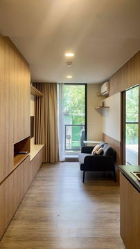 📌 ขายคอนโด เฟล็กซี่ สาทร เจริญนคร อาคาร 1 ชั้น 3 1 ห้องนอน ขนาด 31 ตรม ใกล้ เสนาเฟสท์