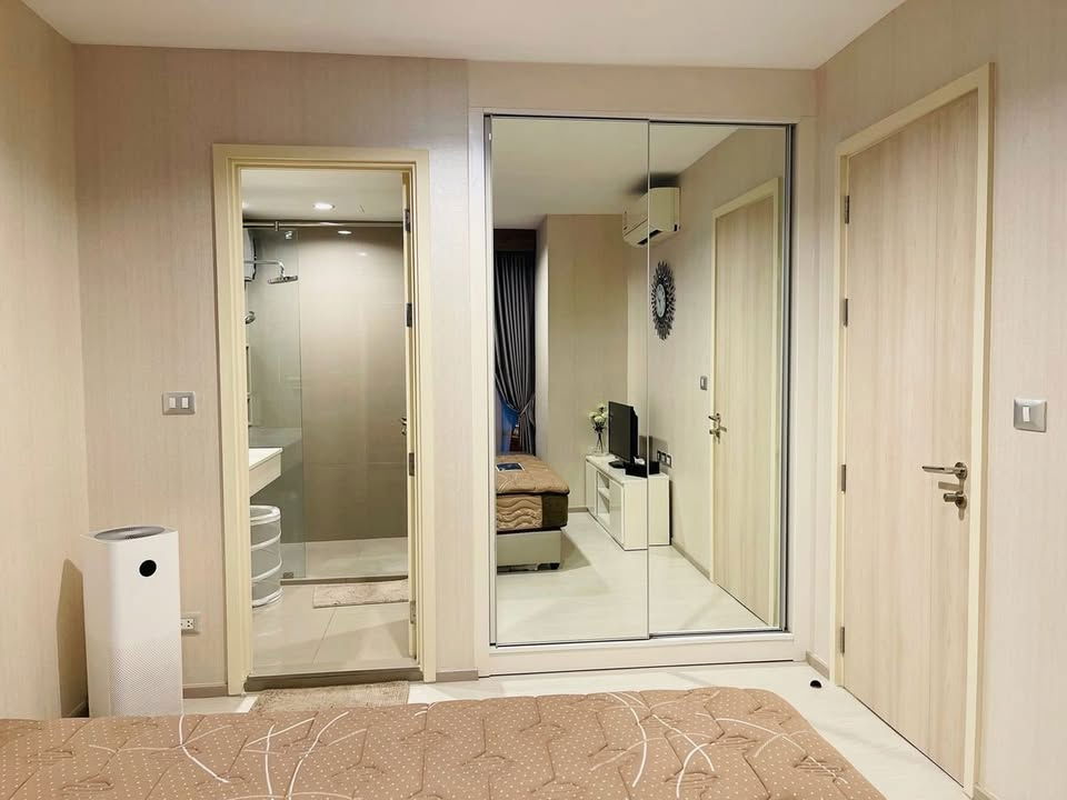 รูป เช่าคอนโด Rhythm Sukhumvit 42/ริทึ่ม สุขุมวิท 42 (F6812064) ID Line : @condo44 - รูปที่ 5/8