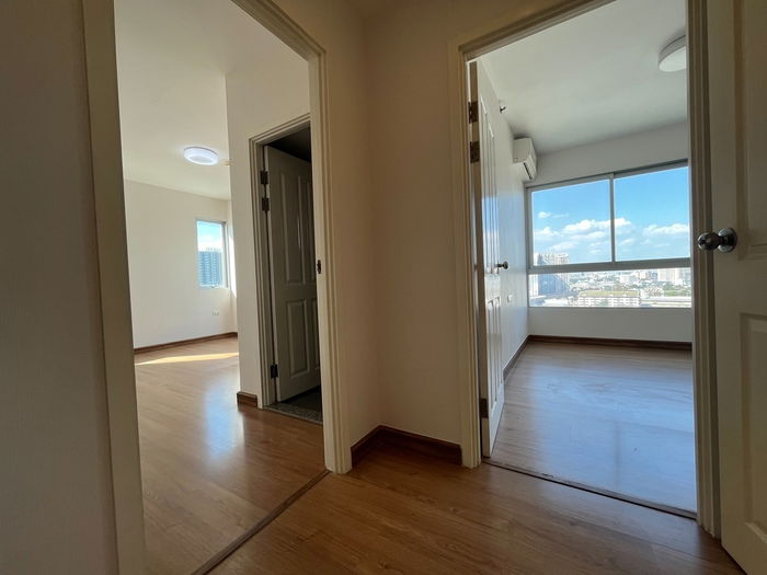 รูป 🔥🔥ขายด่วน!! ศุภาลัย เวอเรนด้า รัชวิภา-ประชาชื่น 2นอน, 2น้ำ 70 ตร.ม. ตึก West ชั้น 15 ห้องมุม เพียง 4.59 ล้านบาท สนใจ LINE ID: @atfirm🔥🔥 - รูปที่ 8/28