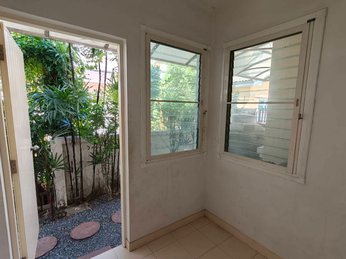 รูป บ้านเช่า นันทวัน ศรีนครินทร์ ใกล้โลตัส ศรีนครินทร์  - รูปที่ 8/29