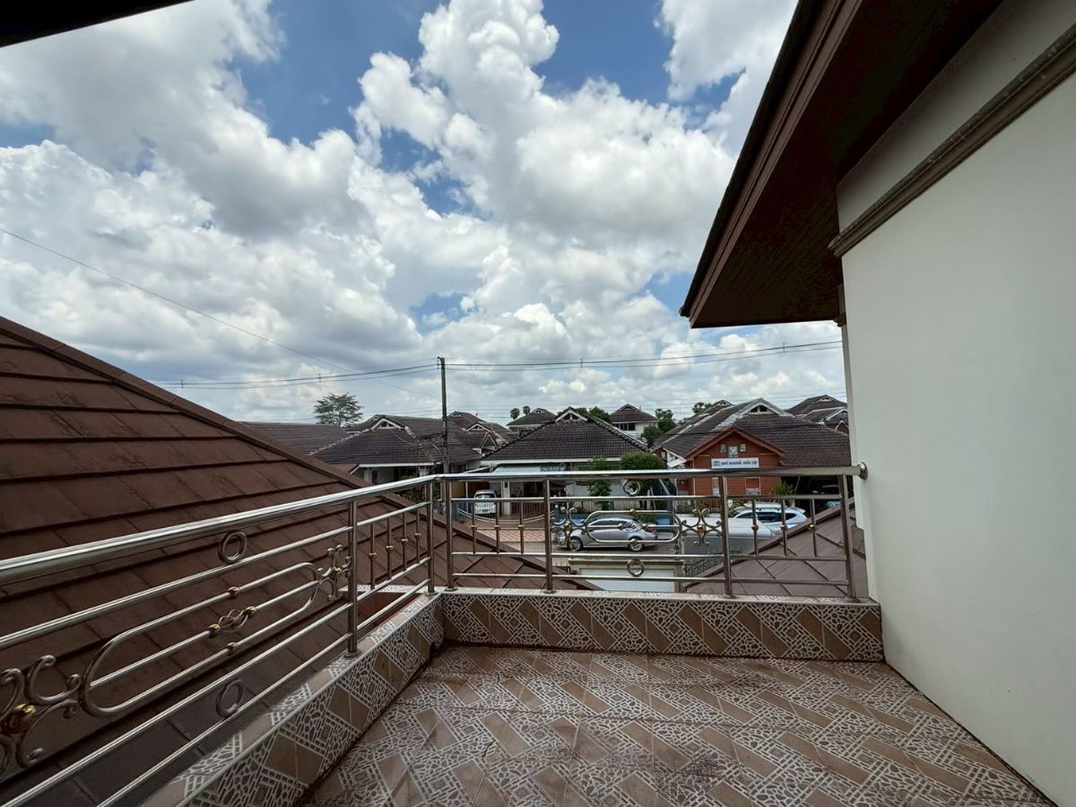 รูป บ้านเดี่ยว 2ชั้น อำเภอเมืองขอนแก่น บ้านใหญ่ราคาพิเศษ เนื้อที่เยอะสุดในโครงการ - รูปที่ 6/10