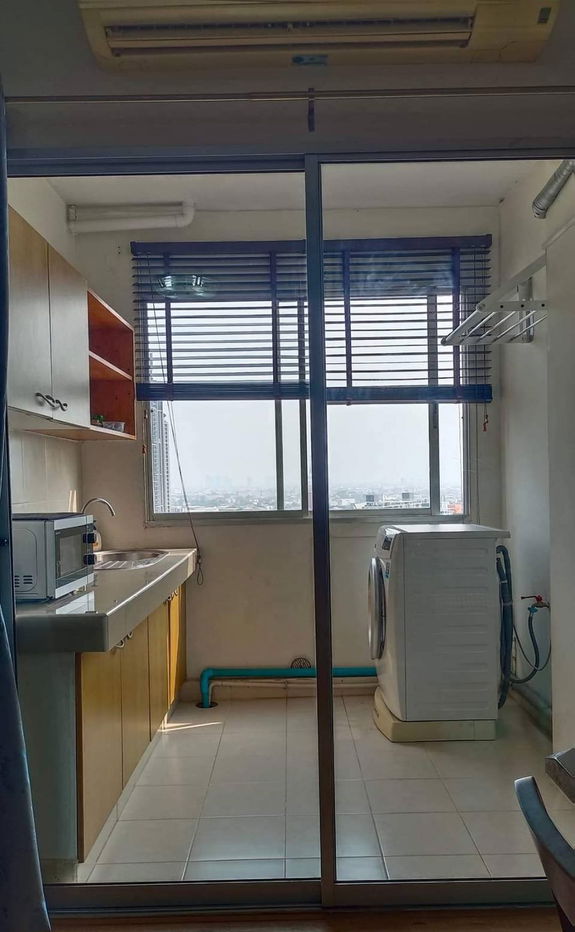 รูป ให้เช่า คอนโด City Home สุขุมวิท ติดBTS อุดมสุข พร้อมอยู่ เฟอร์ครบ ราคาเพียง =10,900/เดือน  - รูปที่ 5/8