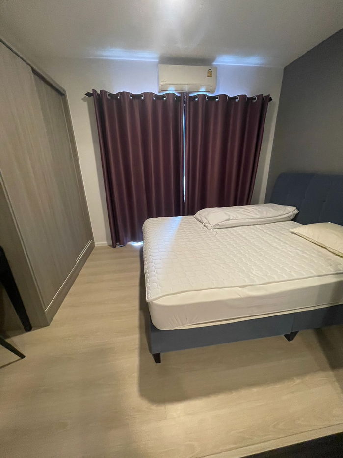 รูป ให้เช่าคอนโด A space Mega1 ห้อง1ห้องนอนใหญ่ ติดห้างเมกาบางนา เพียง9,500.00บาทต่อเดือน - รูปที่ 3/9