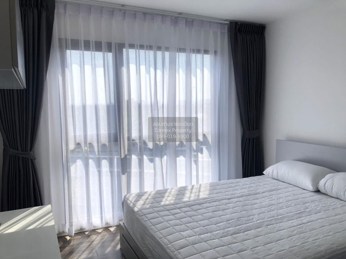 รูป เช่าคอนโด  โมดิซ อินเตอร์เชนจ์ BTS-วัดพระศรีมหาธาตุ อนุสาวรีย์ เขต บางเขน กรุงเทพ CX-97790 ✅ ทักไลน์ @connexproperty ตอบทันที ทีมงานมืออาชีพ ✅ - รูปที่ 6/7